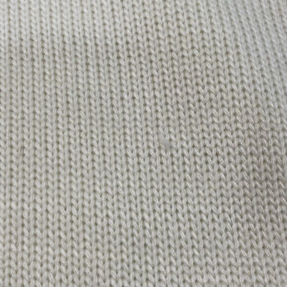 Vintage 70s Avirex N.Y.C. 1975 Heavy Embroidered Varsity Sweater Men's size S/M - Picture 13 of 15